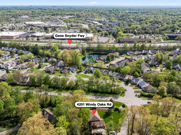 4201 Windy Oaks Rd, Louisville, KY 40241