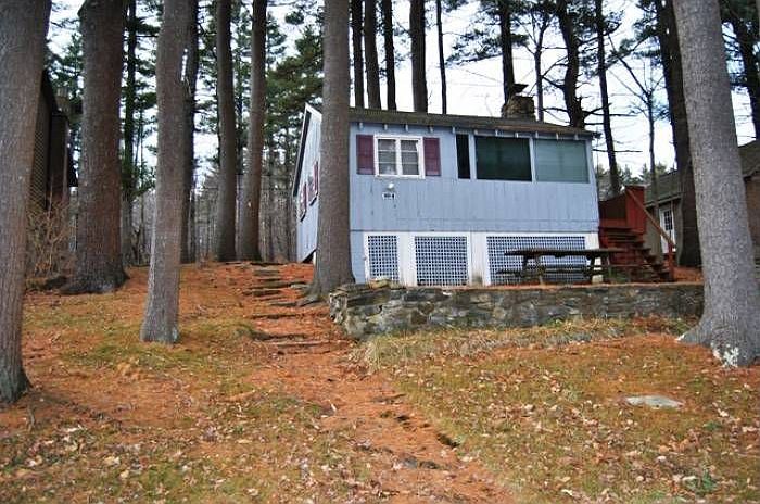 Rustic Summer Cottage