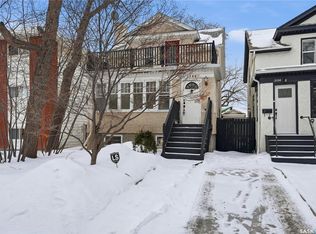 2160 OSLER STREET, Regina, SK S4P 1W6