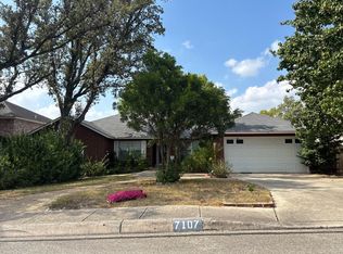 7107 Saybrook, San Antonio, TX 78250
