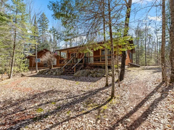 85 S Lake Lawrence Rd NE, Emily, MN 56447
