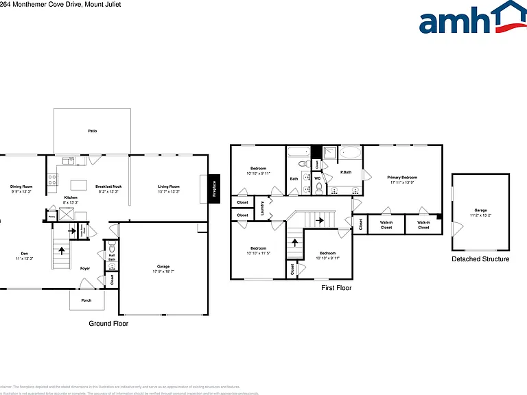 2264 Monthemer Cove Dr — Photo 2
