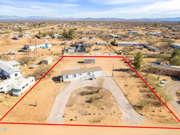 2566 N CALLE QUARTO --, Huachuca City, AZ 85616