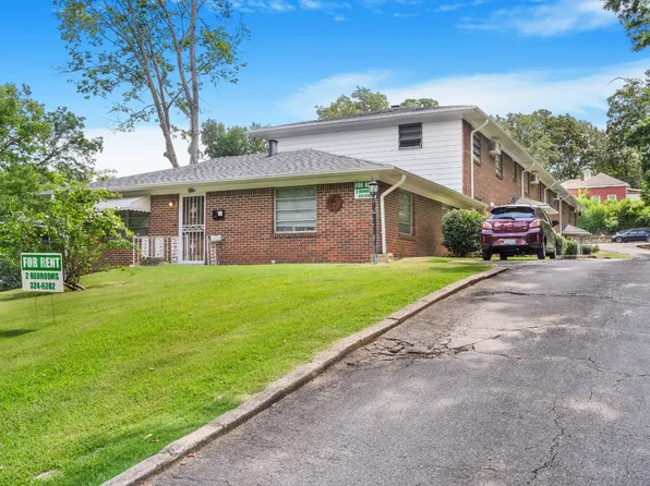 667 Idlewild Cir #404, Birmingham, AL 35205