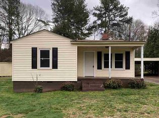 1717 E Park Dr, Anderson, SC 29621