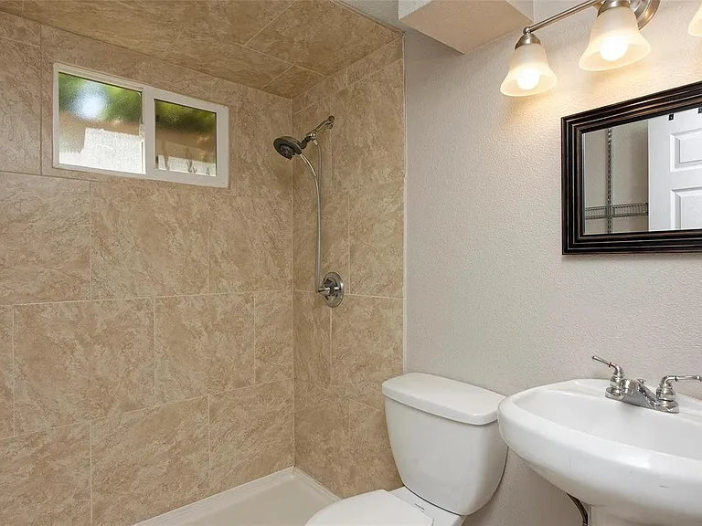 downstairs bath