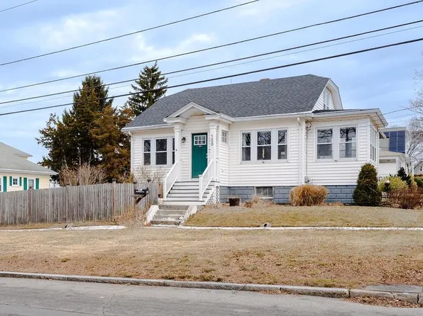 158 Brightridge Ave, East Providence, RI 02914