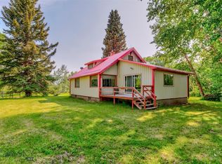 185 Elk Creek Rd N, Wilsall, MT 59086