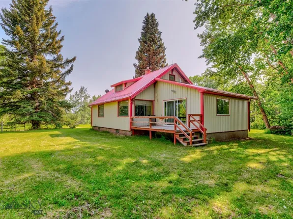 185 Elk Creek Rd N, Wilsall, MT 59086