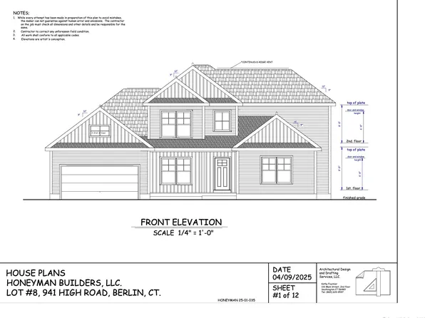 941 High Road, Berlin, CT 06037