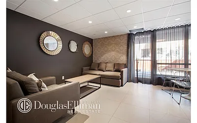 Rented by Douglas Elliman