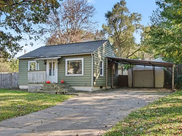 1612 Buena Vista St, Kalamazoo, MI 49001