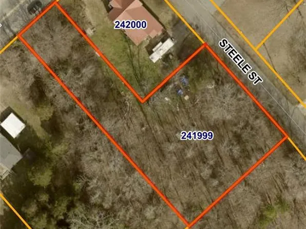 325 W Steele St, Gibsonville, NC 27249