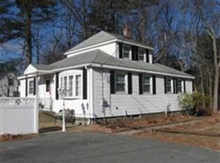 51 Brown St, Tewksbury, MA 01876