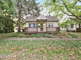 419 E High St, Monticello, IL 61856