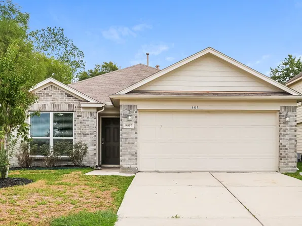 9857 Lace Flower Way, Conroe, TX 77385