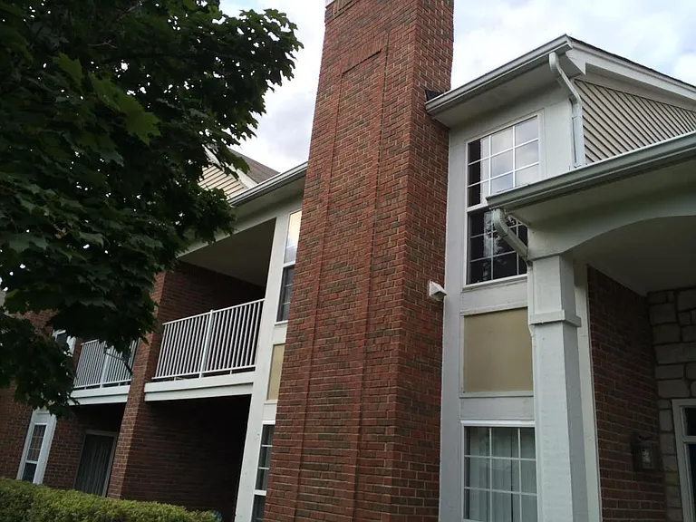2nd Floor Balcony