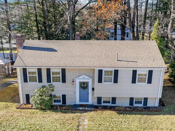 53 Dyke Farm Road, South Portland, ME 04106