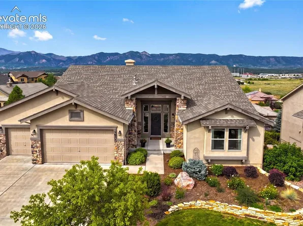 13072 Rock Rabbit Ct, Colorado Springs, CO 80921