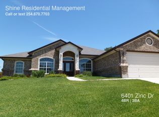 6401 Zinc, Killeen, TX 76542