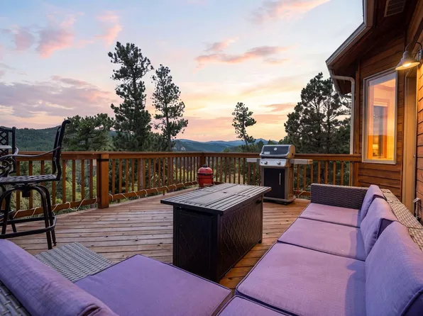 3612 Ridge Rd, Nederland, CO 80466