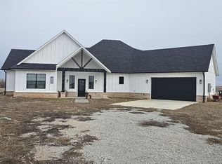 9303 N Highway 132, Carrier, OK 73727