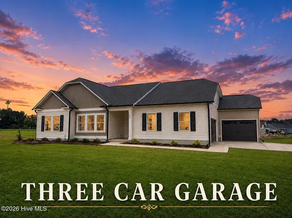 23 Huckleberry Bush Lane, Princeton, NC 27569