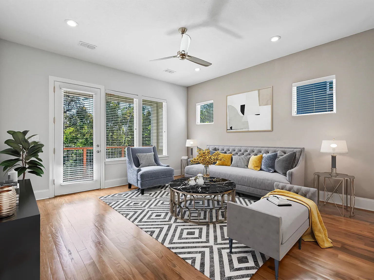 2 bed, 2.5 bath, 1440 sqft, $2,395 — Photo 4