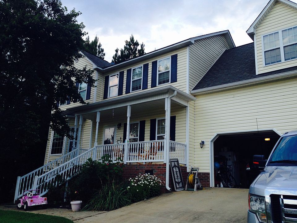 Front of house