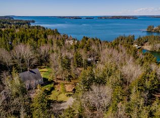 8 Ice House Cove Rd, Saint George, ME 04860
