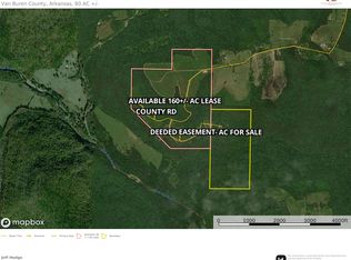 0 Kirkendoll Rd LOT WP001, Clinton, AR 72031