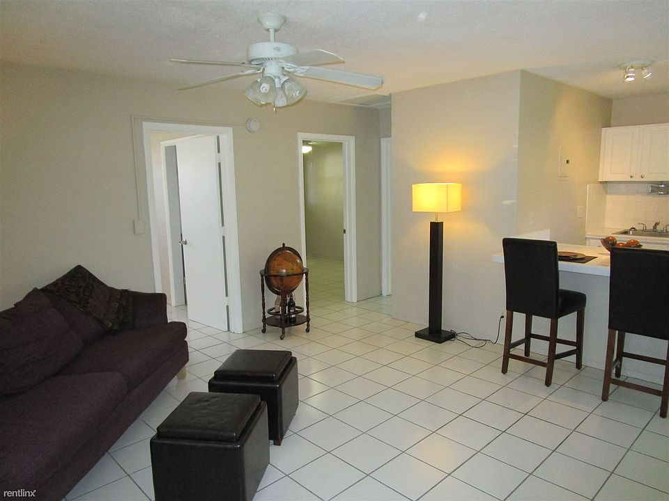 Living Room and Kitchen