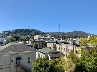 Top Floor Studio In Nopa! Laundry On-Site! Hardwood Floors!, San Francisco, CA 94115