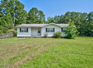 463 Lynch Cemetery Rd, Hollister, NC 27844