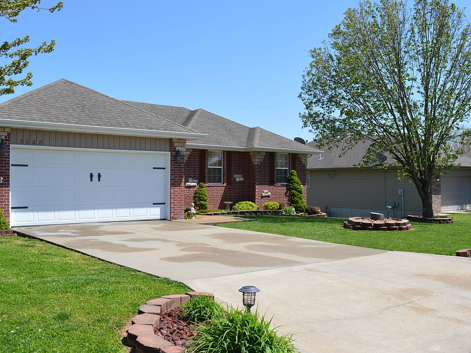 3608 N 30th Street, Ozark, MO 65721 Zillow