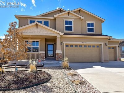 10626 Mount Emerald Dr, Peyton, CO, 80831