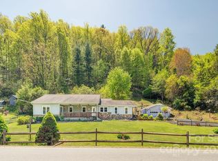 359 N Fork Rd, Barnardsville, NC 28709
