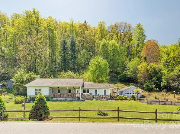 359 N Fork Rd, Barnardsville, NC 28709