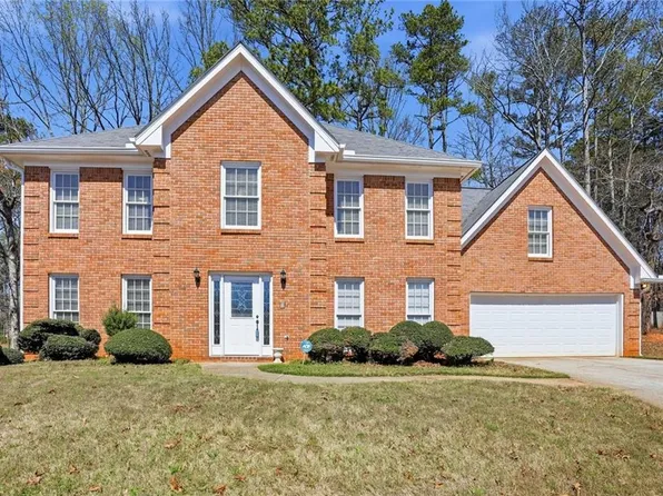 3212 Christian Springs Dr, Lithonia, GA 30038