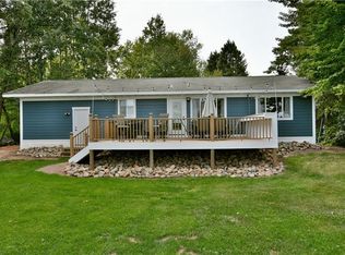 W5744 Bayside Dr, Spooner, WI 54801