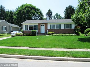 309 Galway Rd, Lutherville Timonium, MD 21093