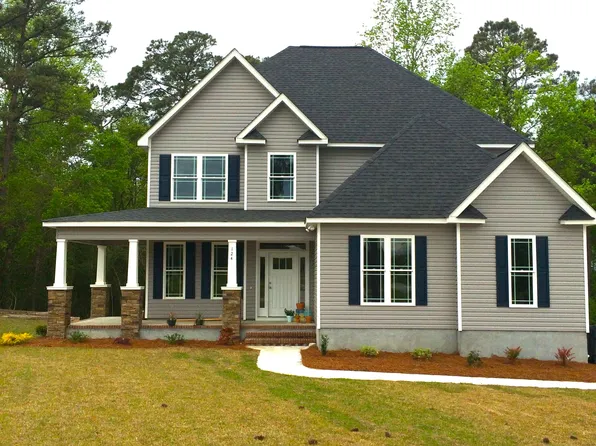 124 Holland Farm Rd, Cedar Pt, NC 28584