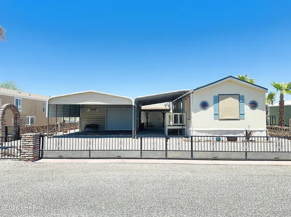 200 N Moon Mountain Ave #11, Quartzsite, AZ 85346