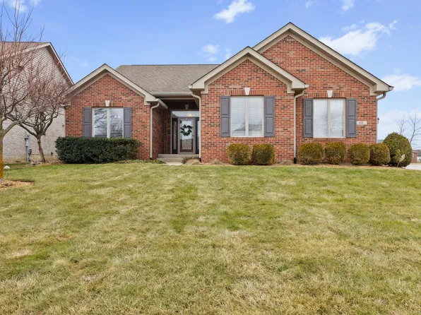 657 Brandi Ct, Greenwood, IN 46142