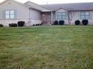 9753 Dry Run Rd, Kingston, OH 45644
