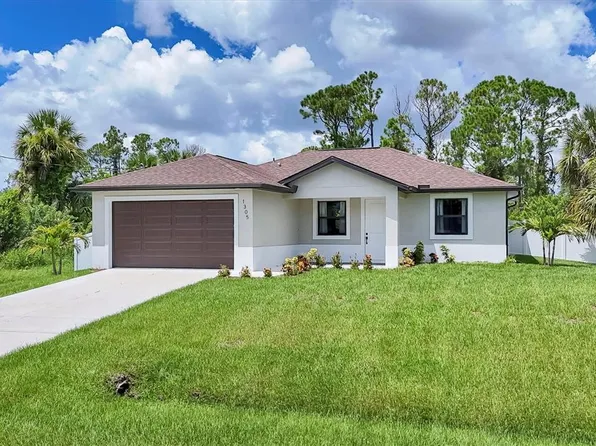 1305 La Suiza St, North Port, FL 34288