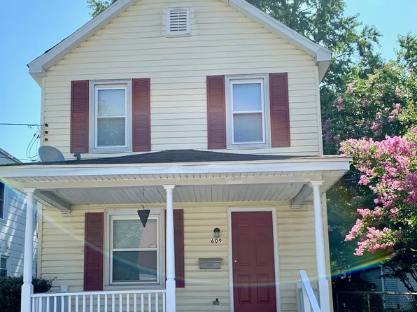 609 Oak Hill Ave, Salisbury, MD 21801