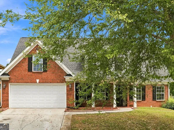 4120 Savannah Ridge Trce, Loganville, GA 30052
