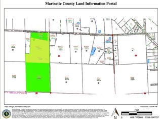 Nettleton Rd, Marinette, WI 54143