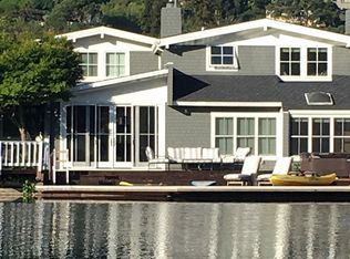 38 Peninsula Rd, Belvedere, CA 94920